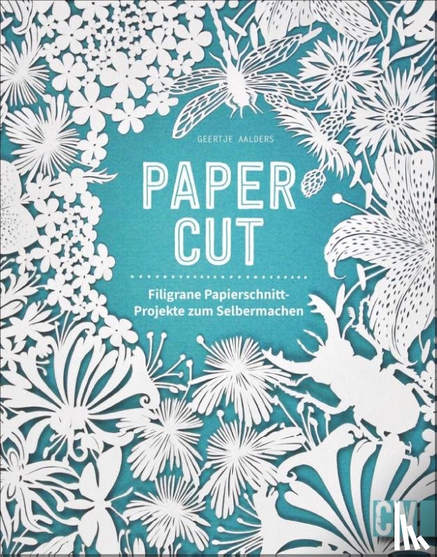 Aalders, Geertje - Papercut