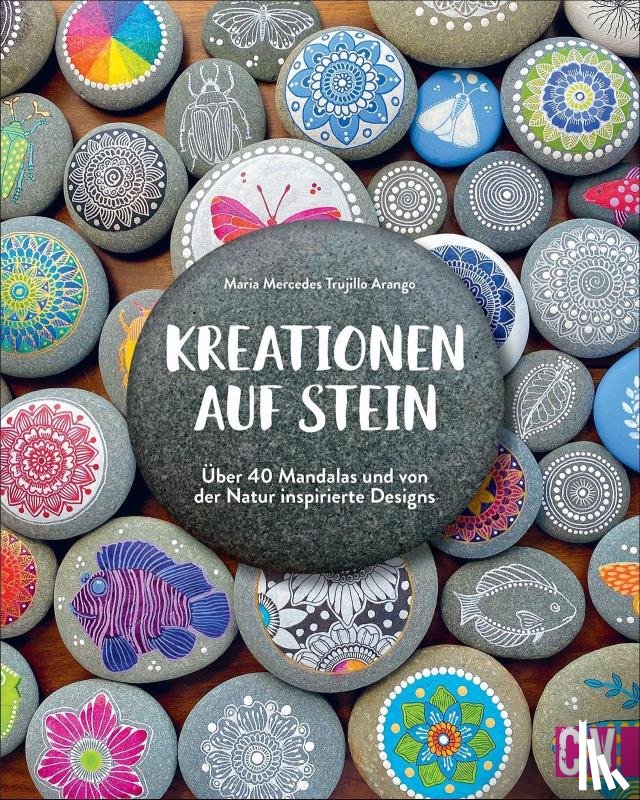Arango, Maria Mercedes Trujillo - Kreationen auf Stein