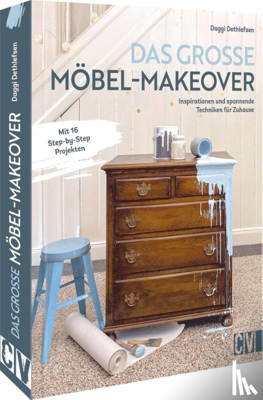 Daggi Dethlefsen - Das große Möbel-Makeover