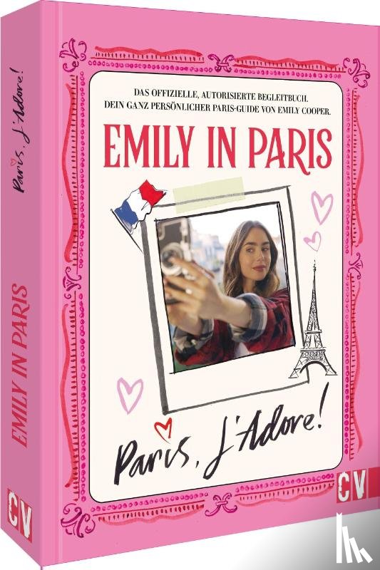 - Emily in Paris: Paris, J'Adore!
