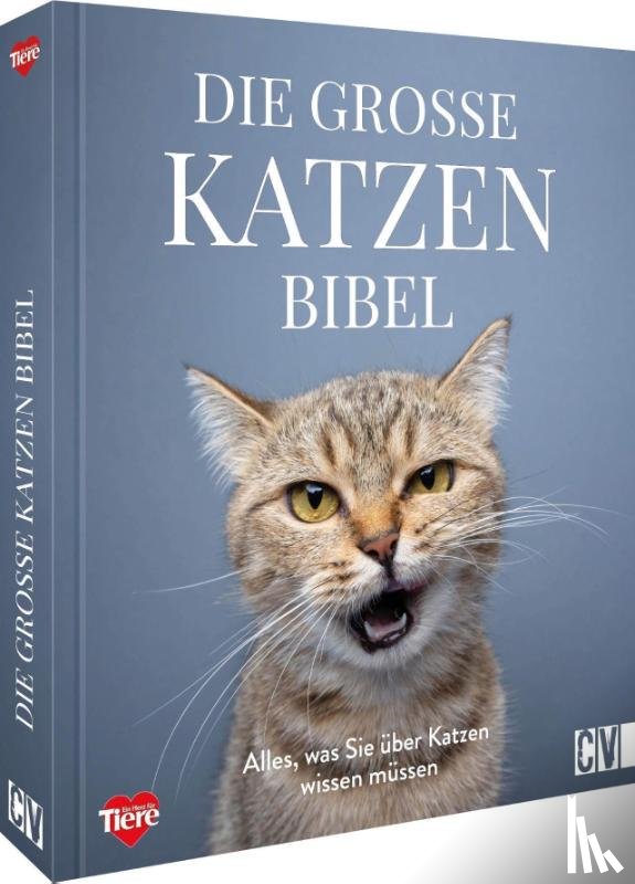  - Die große Katzenbibel