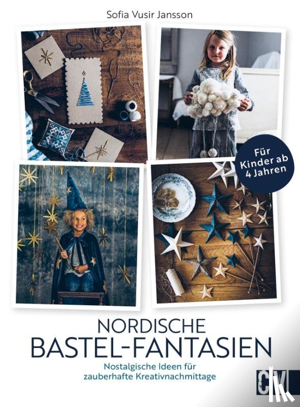 Jansson, Sofia Vusir - Nordische Bastel-Fantasien