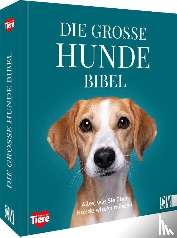 Torres, Stefan Lara - Die große Hundebibel