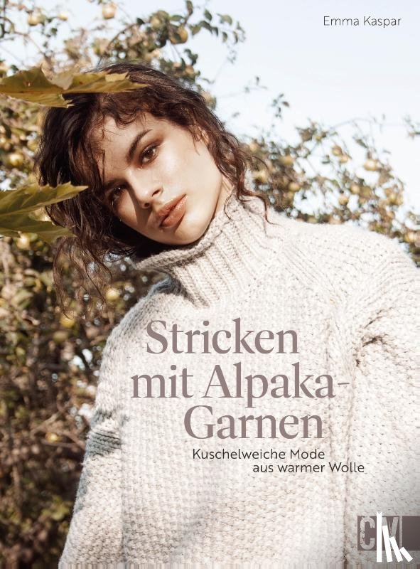 Kaspar, Emma - Stricken mit Alpaka-Garnen