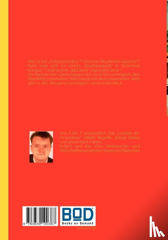 Natschke, Siegmund - Lexikon der Finanzkrise