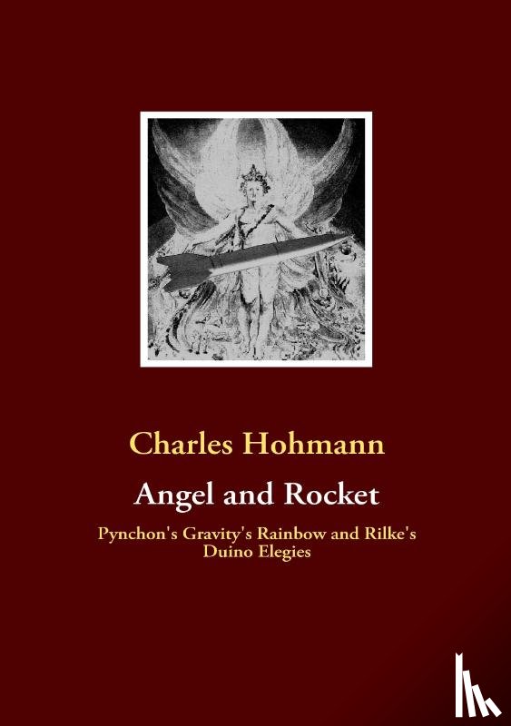 Hohmann, Charles - Angel and Rocket