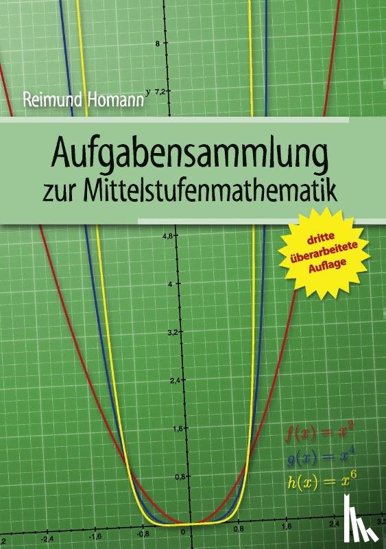 Homann, Reimund - Aufgabensammlung zur Mittelstufenmathematik