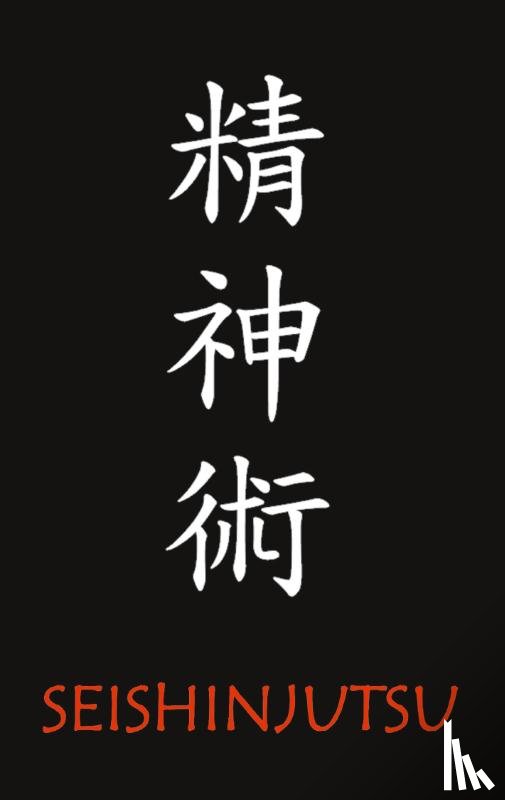 Pylar, Saul - Seishinjutsu