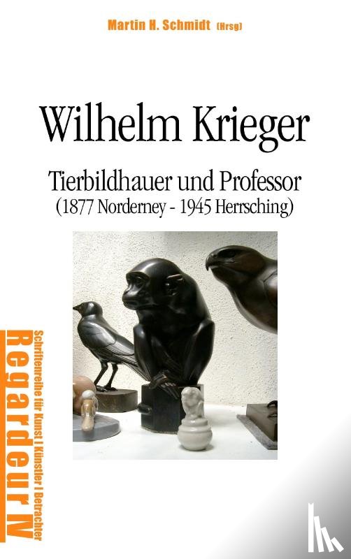 Batje, Manfred, Krieger, Wilhelm - Wilhelm Krieger