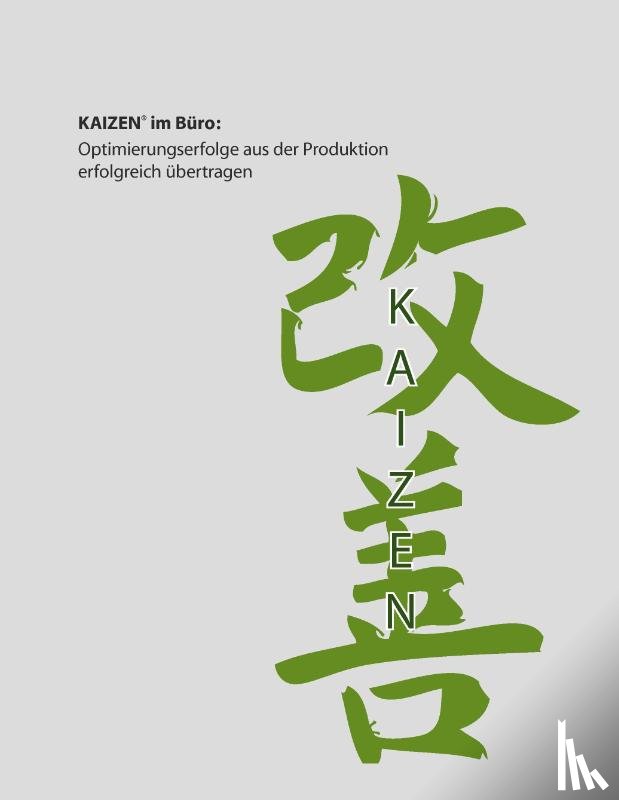 Pfeil, Isabel - KAIZEN® im Büro
