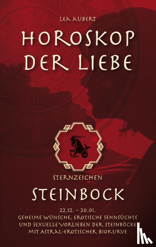 Aubert, Lea - Horoskop der Liebe - Sternzeichen Steinbock