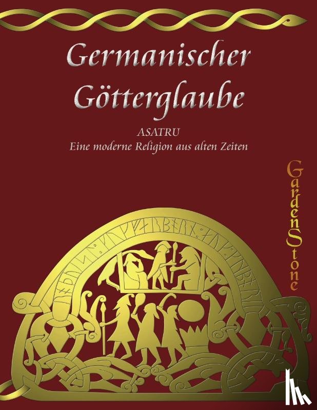 Gardenstone - Germanischer Goetterglaube
