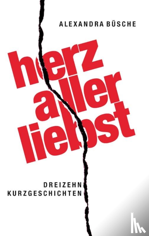 Alexandra Busche - Herzallerliebst