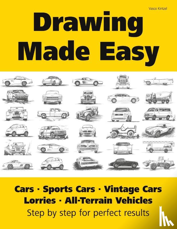 Kintzel, Vasco - Drawing Made Easy