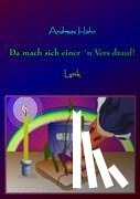 Hahn, Andreas - Da mach sich einer'n Vers drauf!