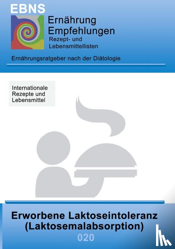 Miligui, Josef - Ernahrung bei Laktoseintoleranz