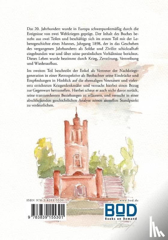 Krause, Karl Heinrich Wolfgang, Krause, Karl - Soehne von Soldaten