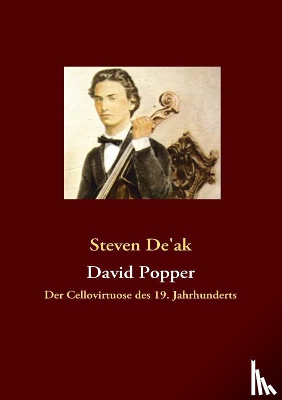 De'ak, Steven - David Popper