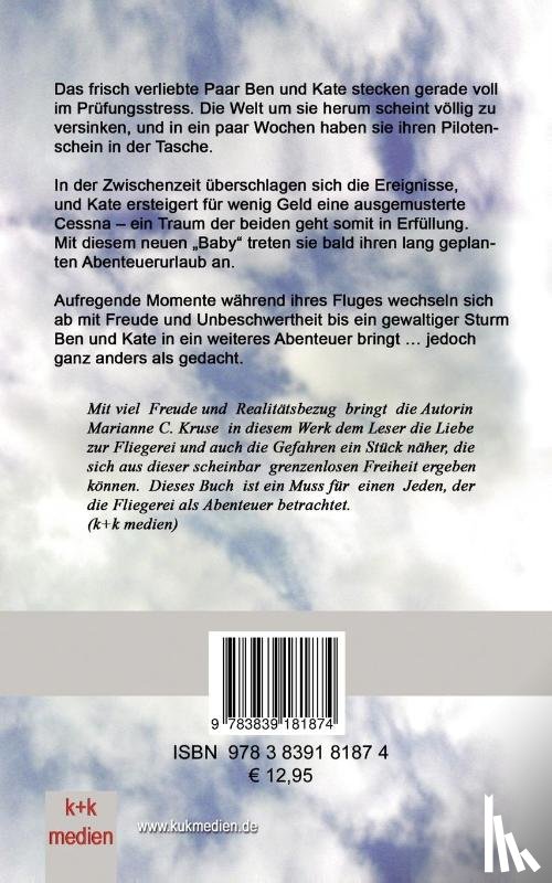Kruse, Marianne C - Der Flug ins Nirgendwo