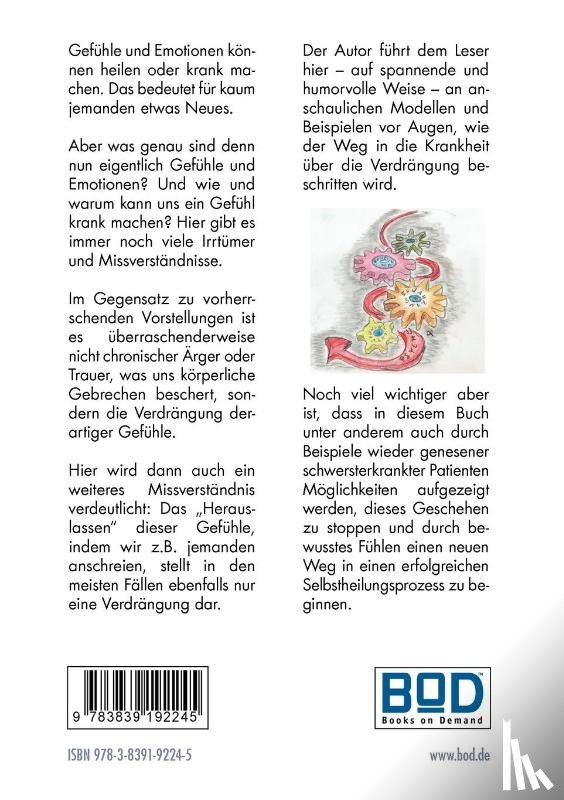 Rehbein, Detlef - Feel and heal yourself