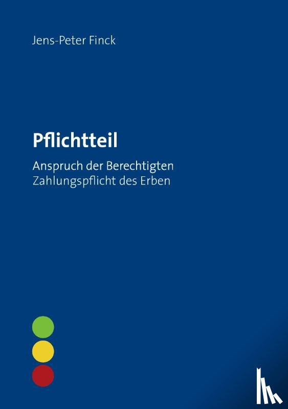 Finck, Jens-Peter - Pflichtteil