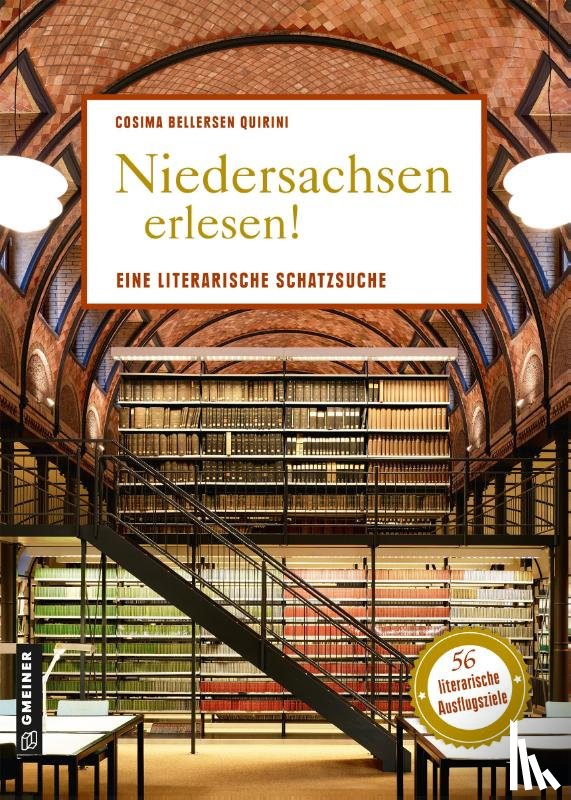 Bellersen Quirini, Cosima - Niedersachsen erlesen!
