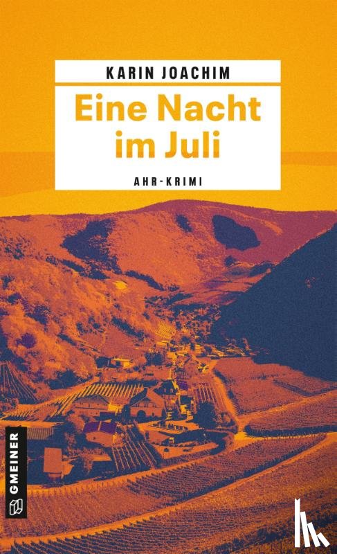Joachim, Karin - Eine Nacht im Juli