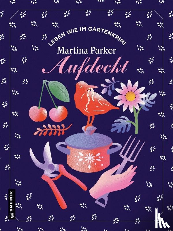 Parker, Martina - Aufdeckt