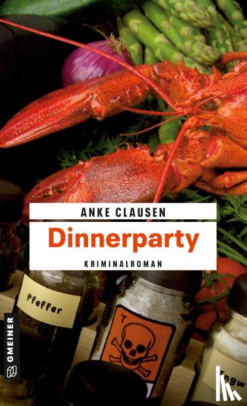 Clausen, Anke - Dinnerparty