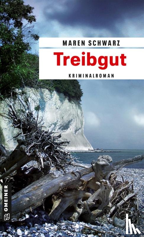Schwarz, Maren - Treibgut