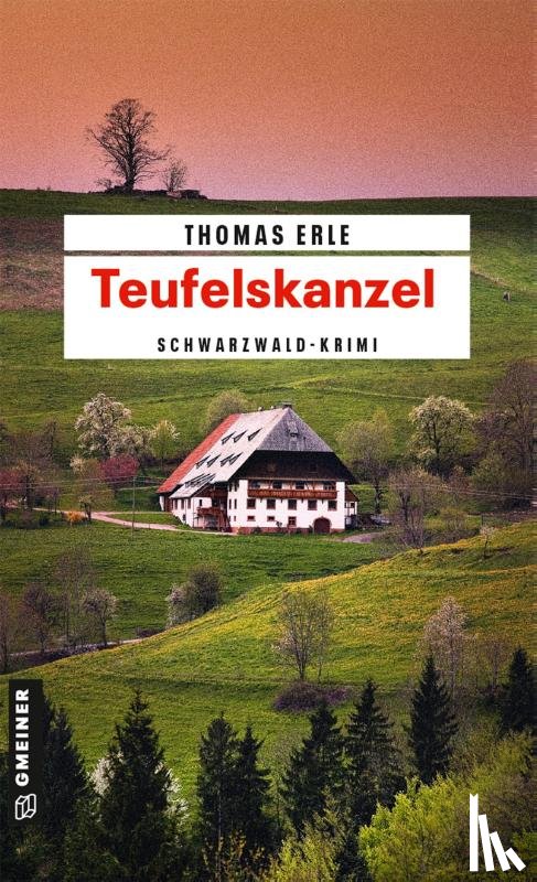 Erle, Thomas - Teufelskanzel