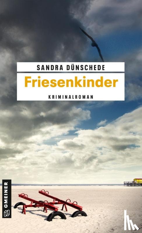 Dünschede, Sandra - Friesenkinder