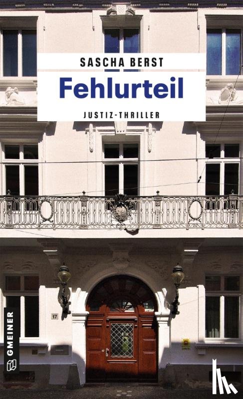 Berst, Sascha - Fehlurteil