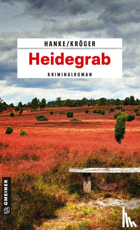 Hanke, Kathrin, Kröger, Claudia - Heidegrab