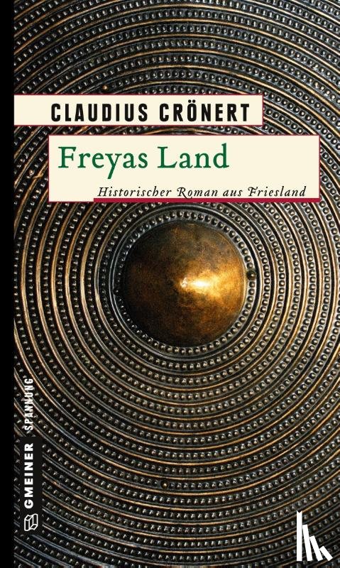Crönert, Claudius - Freyas Land
