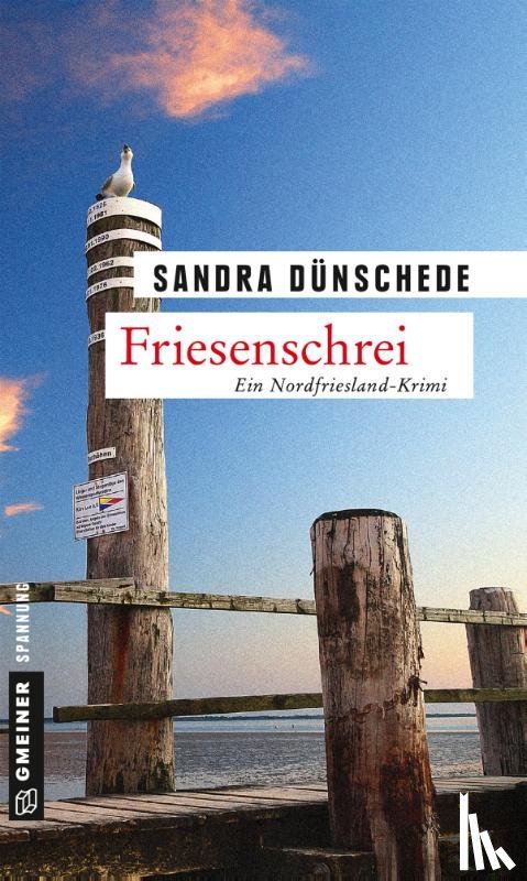 Dünschede, Sandra - Friesenschrei