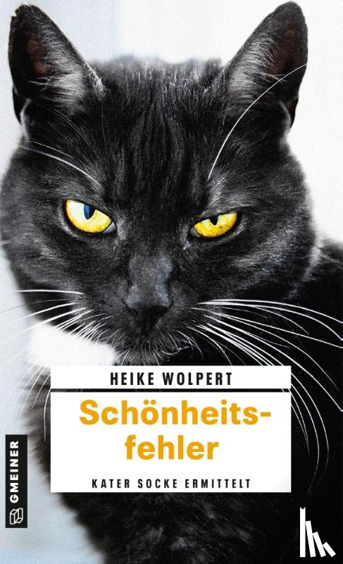 Wolpert, Heike - Schönheitsfehler