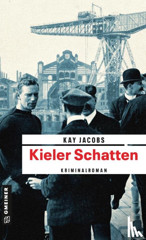 Jacobs, Kay - Kieler Schatten