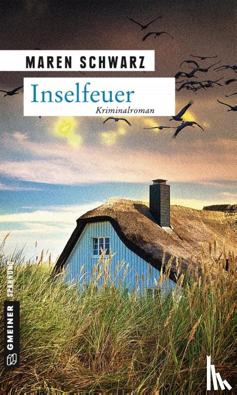 Schwarz, Maren - Inselfeuer