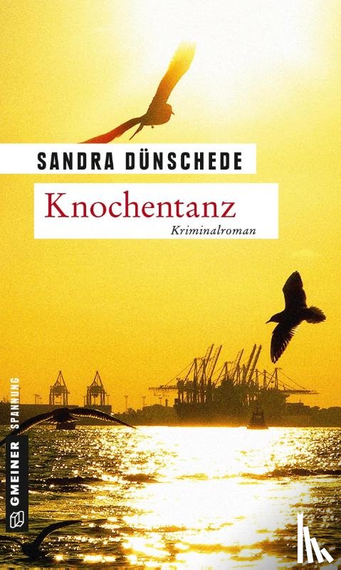 Dünschede, Sandra - Knochentanz
