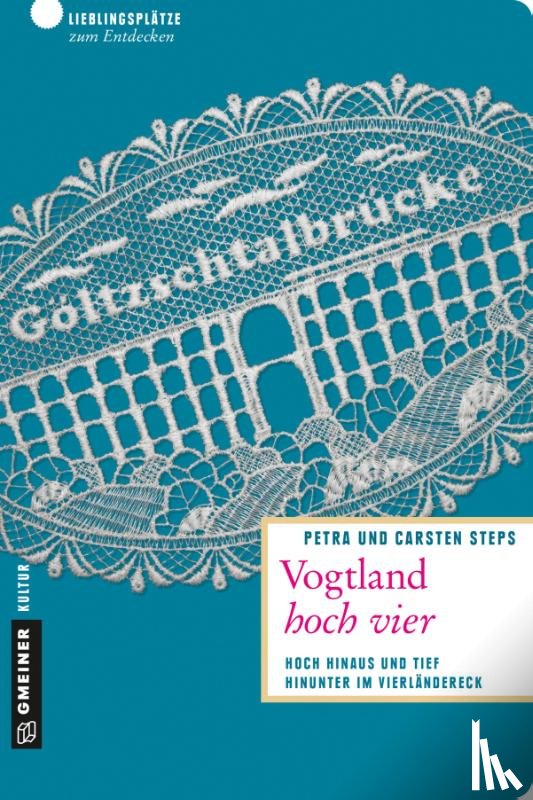 Steps, Petra, Steps, Carsten - Vogtland hoch vier