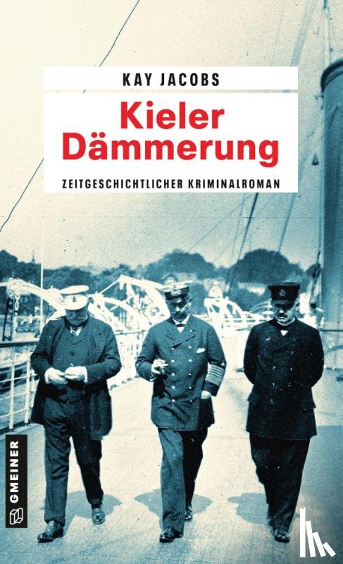 Jacobs, Kay - Kieler Dämmerung
