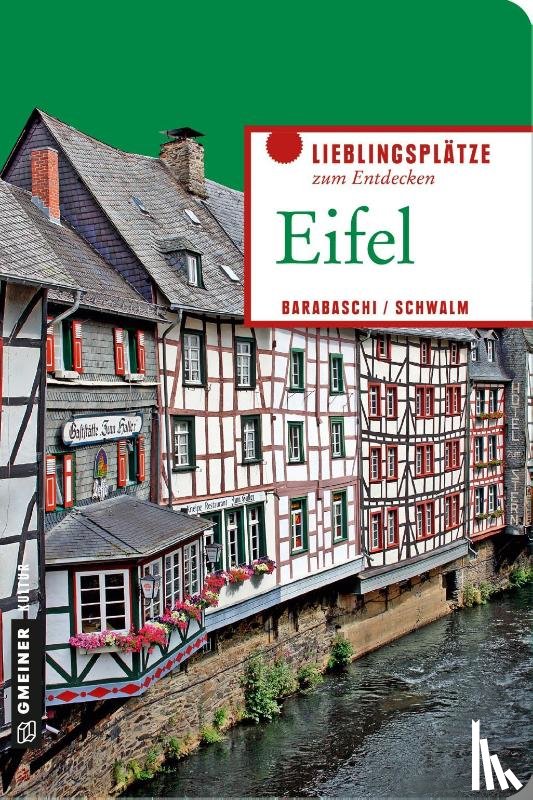 Barabaschi, Alessandra, Schwalm, Axel - Eifel