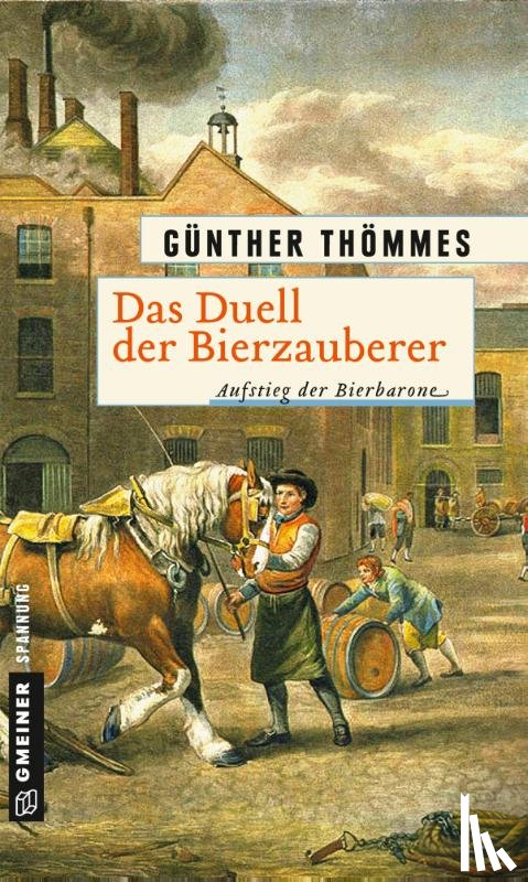 Thömmes, Günther - Das Duell der Bierzauberer