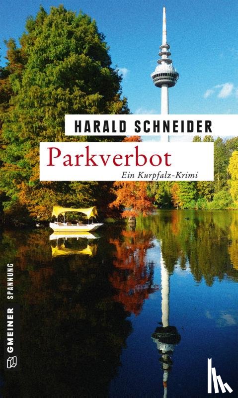 Schneider, Harald - Parkverbot