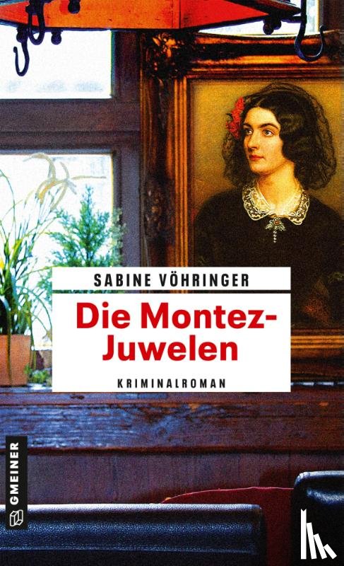 Vöhringer, Sabine - Die Montez-Juwelen