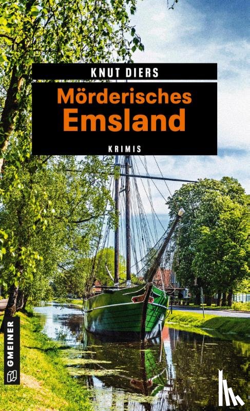 Diers, Knut - Mörderisches Emsland