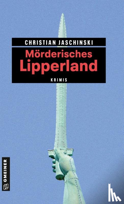 Jaschinski, Christian - Mörderisches Lipperland