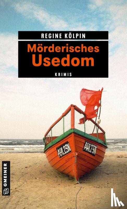 Kölpin, Regine - Mörderisches Usedom