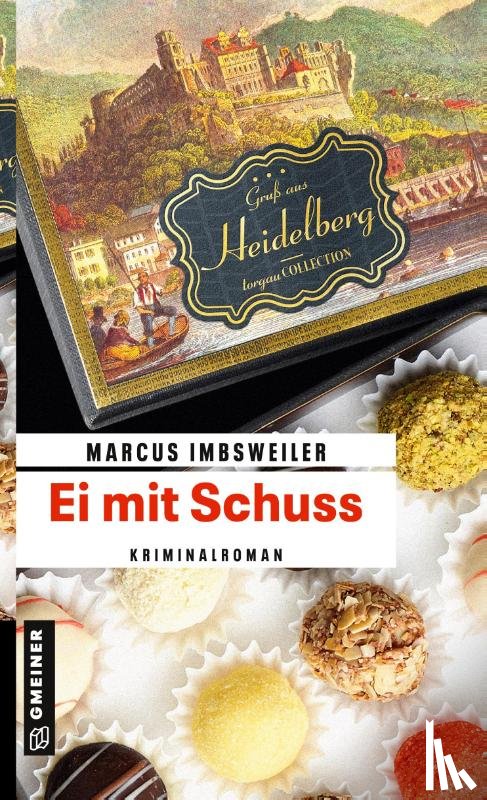 Imbsweiler, Marcus - Ei mit Schuss